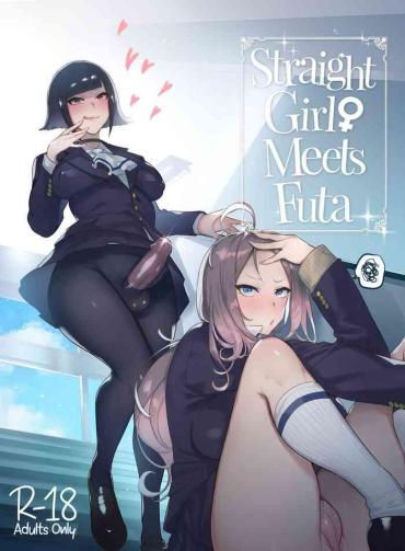 Fuck Pussy [Hibon (Itami)] Futanari-san To Nonke-san | Straight Girl Meets Futa [English] [2d-market.com] [Decensored] [Digital] – Original Gay Gloryhole