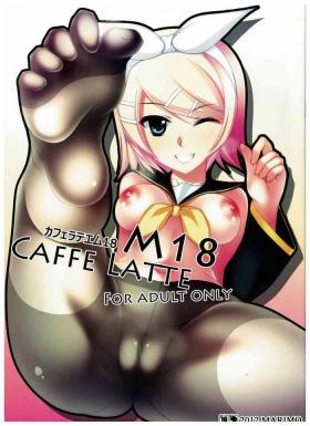 Short Hair Caffe Latte M18 - Vocaloid Longhair