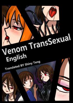 Big Black Cock Venom TransSexual - Original Tetas