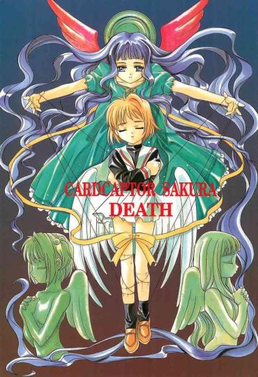 Tesao CARDCAPTOR SAKURA DEATH – Cardcaptor Sakura Fat Pussy