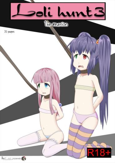 Loli Hunt 3 – [Lolimancer] {English}