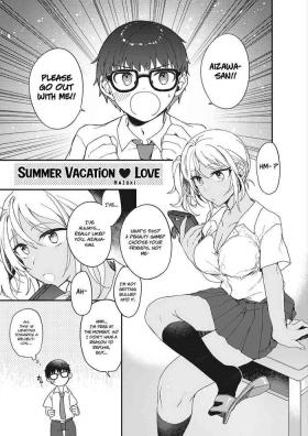 Roughsex Summer Vacation Love - Original Pica