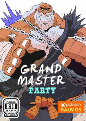 Fit Grandmaster Party HD - Street fighter Redbone