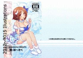 Love 2012~2015 Illustrations - The idolmaster Roleplay