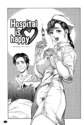 Glam Hospital is Happy Pussy Orgasm