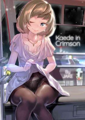 Masterbation Koi Some Koufuu. | Kaede in Crimson - The idolmaster Lovers