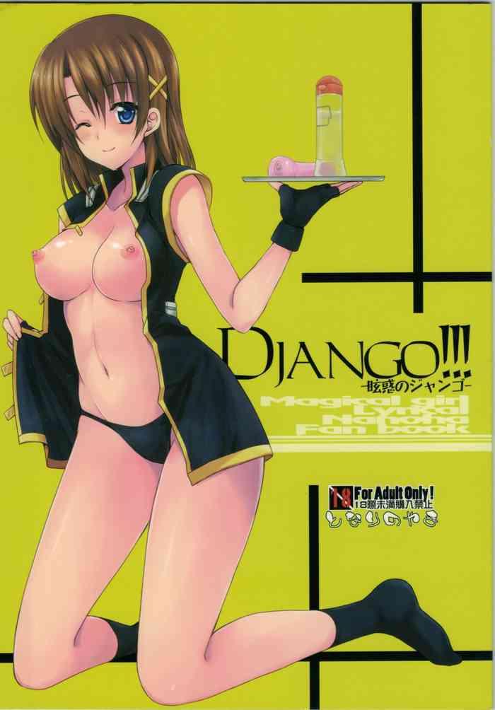 Babysitter Django!!! - Mahou Shoujo Lyrical Nanoha | Magical Girl Lyrical Nanoha Bunduda