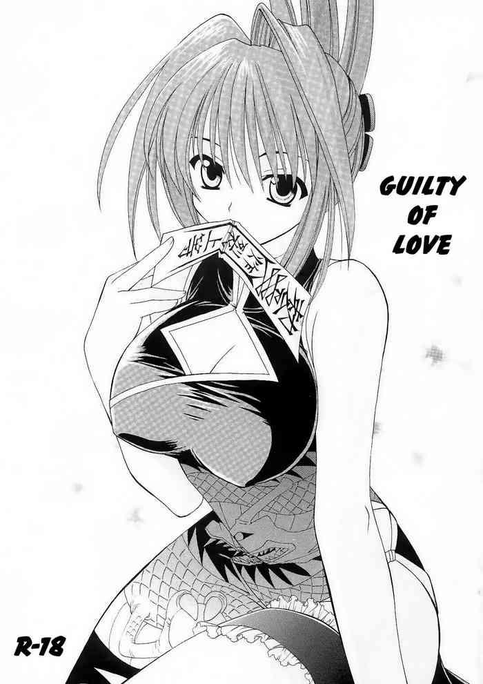 Uncensored Koi no Tsumi | Guilty of Love - Shaman king Saiyuki Young Men
