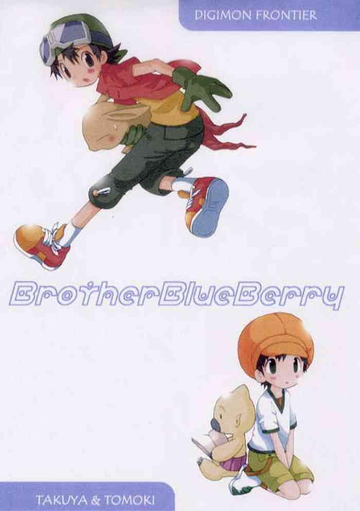 Wet Cunts Brother Blue Berry - Digimon frontier Sexy Girl