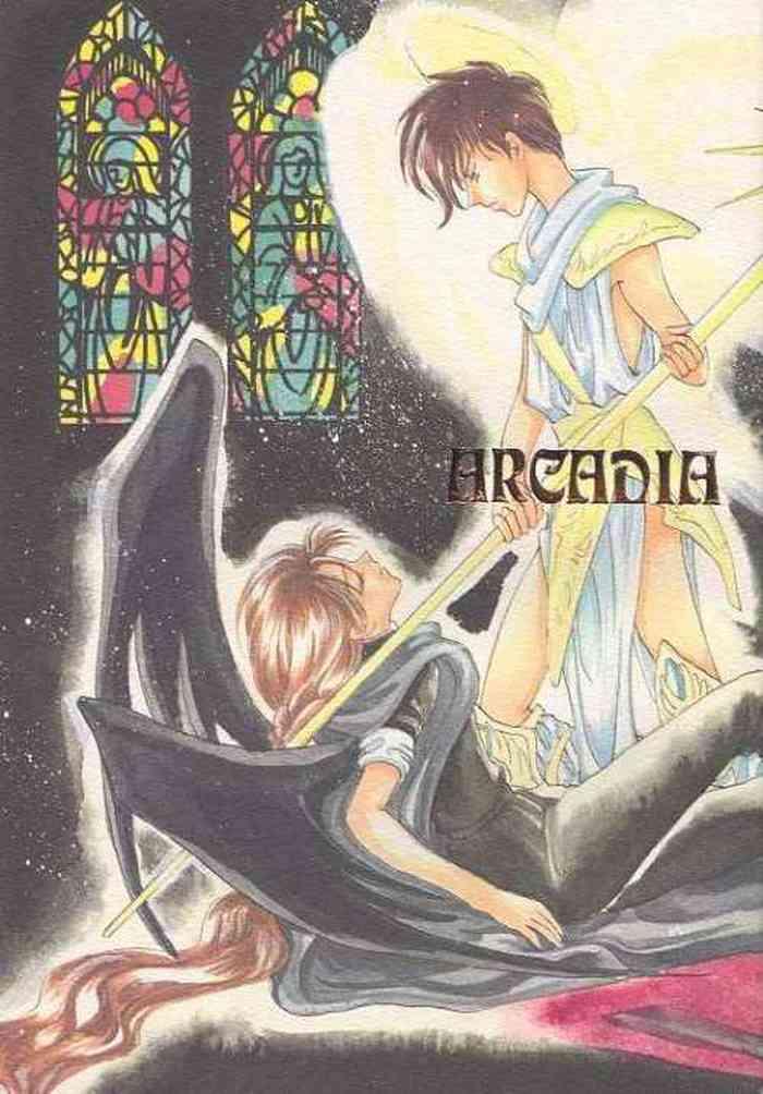 Wife Arcadia - Gundam wing Star