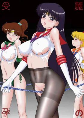 Crazy Pregnant Rei Hino - Sailor moon | bishoujo senshi sailor moon Face
