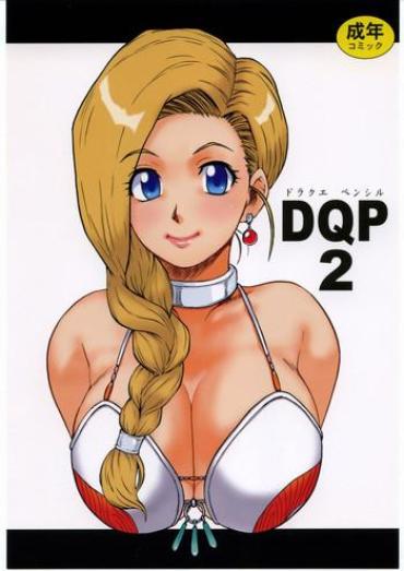 Negao DQP2 – Dragon Quest