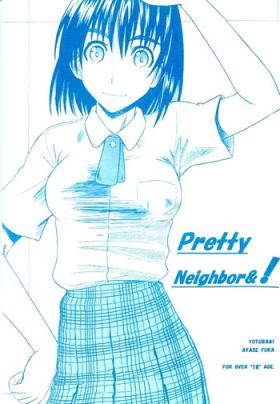 Sexteen PRETTY NEIGHBOR&! - Yotsubato Petite Girl Porn