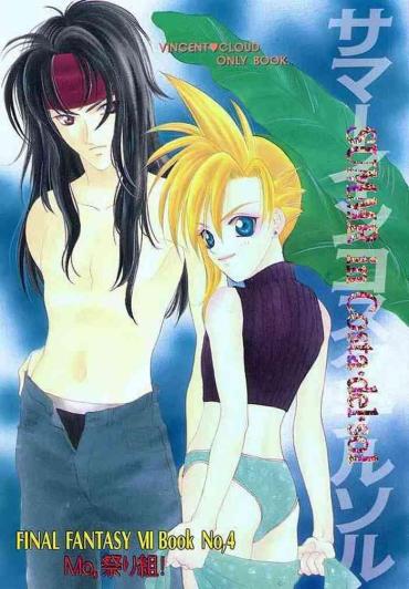 Titties Summer In Costa Del Sol – Final Fantasy Vii Flaca