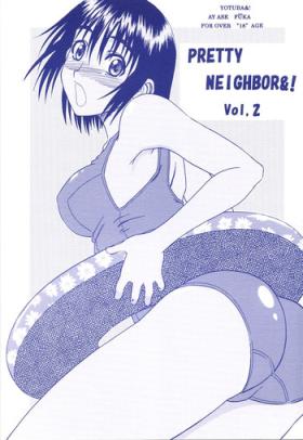 Sem Camisinha PRETTY NEIGHBOR&! Vol.2 - Yotsubato Spooning