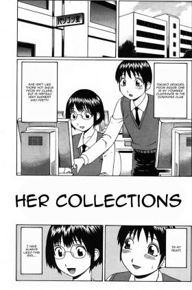 Gaping Kanojo no Collection | Her Collections Pure18