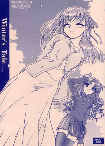 Amateur Porn Winter's Tale - Fate Stay Night