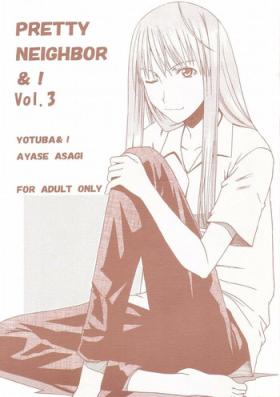 Travesti PRETTY NEIGHBOR&! Vol.3 - Yotsubato Redhead