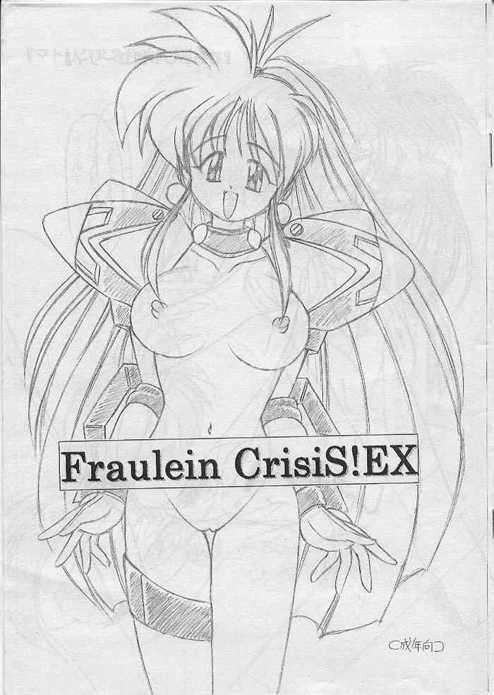 Bokep Fraulein Crisis! EX - Galaxy fraulein yuna | ginga ojousama densetsu yuna Shoes