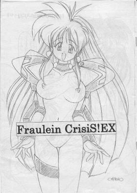 Gloryhole Fraulein Crisis! EX - Galaxy fraulein yuna | ginga ojousama densetsu yuna Amateurs
