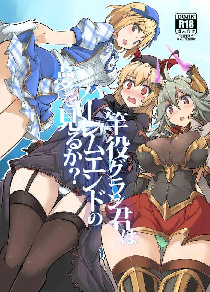 Fuck Me Hard [Hisagoya (Momio)] Sao-yaku Gran-kun Wa Harem End No Yume O Miru Ka? (Granblue Fantasy) [Digital] - Granblue Fantasy