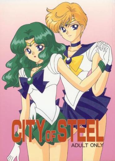 [Bousou!! Fuhatsudan (Takai Biki)] City Of Steel (Sailor Moon)