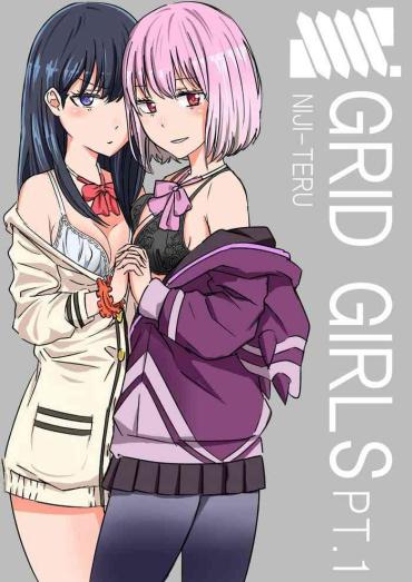 Massive SSSS.GRIDGIRLS – Ssss.gridman Sextape