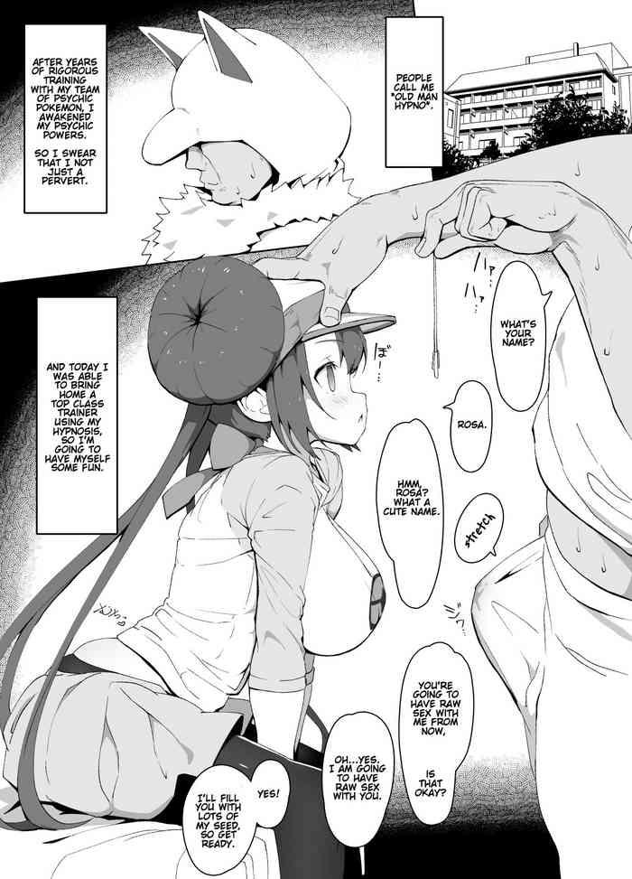 Gay Oralsex Mei-chan saimin manga - Pokemon | pocket monsters Ass Licking