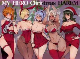 Virginity MY HERO Christmas HAREM - My hero academia | boku no hero academia Gaygroup