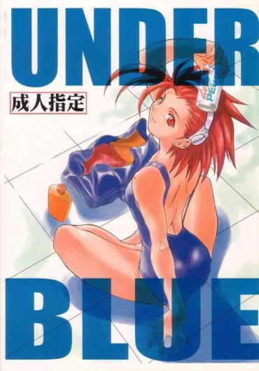 Twerking Under Blue 1.05C – Betterman Agent Aika Neo Ranga Blade Of The Immortal | Mugen No Juunin