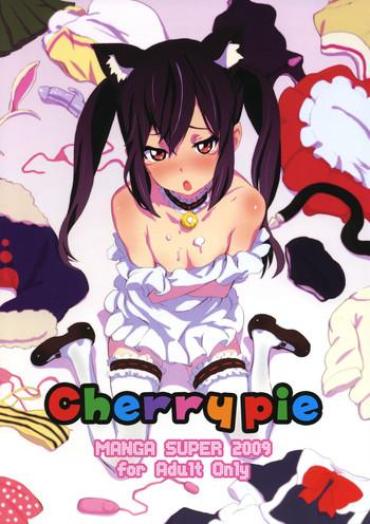 Cam Sex Cherry Pie – K On