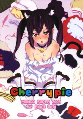 Young Tits Cherry pie - K-on Party
