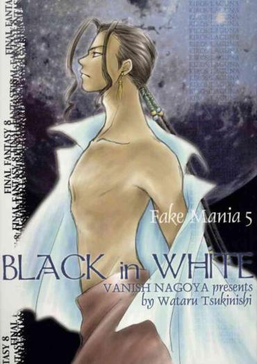 Tight Pussy Fake Mania 5 BLACK In WHITE – Final Fantasy Vii