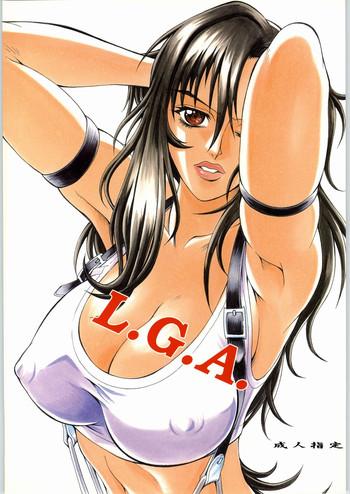 (C61) [Sangatsu No Lion (Don Shigeru)] L.G.A. ~Let's Get Aerith~ (Final Fantasy VII)