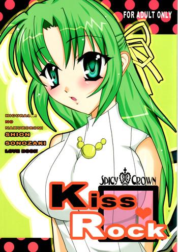 Punished Kiss Rock - Higurashi no naku koro ni Hungarian
