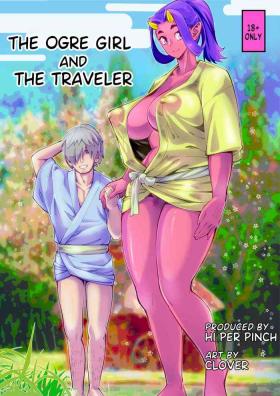 Handjob Oni Musume to Tabibito | The Ogre Girl and The Traveler - Original Wife