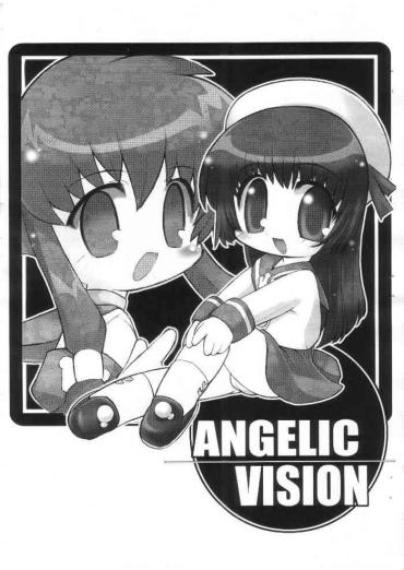 Screaming ANGELIC VISION – Angelic Layer