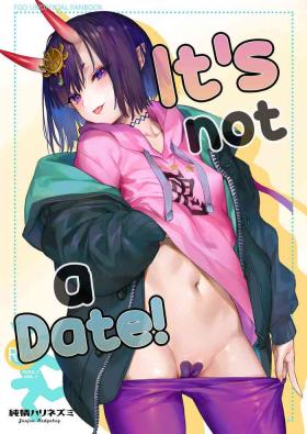 Socks Date Nanka ja Nai! | It's not a date! - Fate grand order Monster Dick