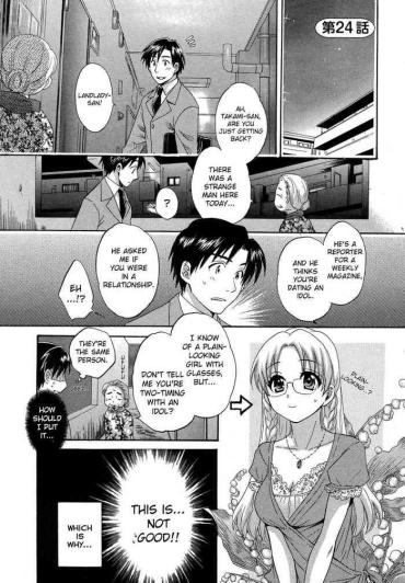 Clothed Sex Tenshi No Marshmallow 3 Ch.24