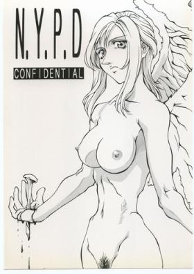 Hairy Sexy N.Y.P.D CONFIDENTIAL - Parasite eve Home