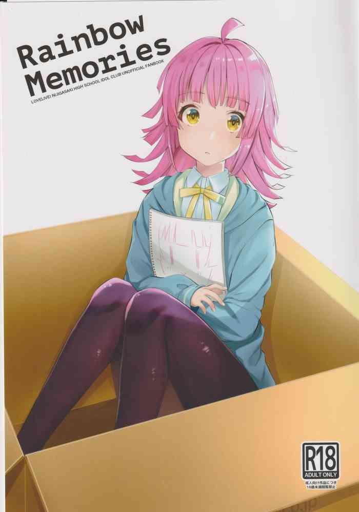 Mas Rainbow Memories - Love Live Nijigasaki High School Idol Club Hardcore Porn Free