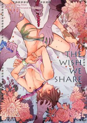 Hymen The wish we share 01-03 Chinese Sex Toy