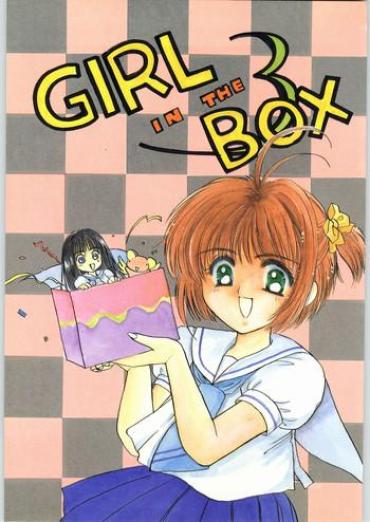 Bhabhi GIRL IN THE BOX 3 – Cardcaptor Sakura Hotporn