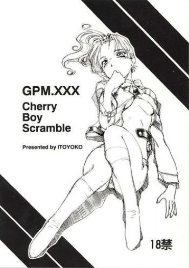 Hardcore Sex GPM.XXX Cherry Boy Scramble – Gunparade March