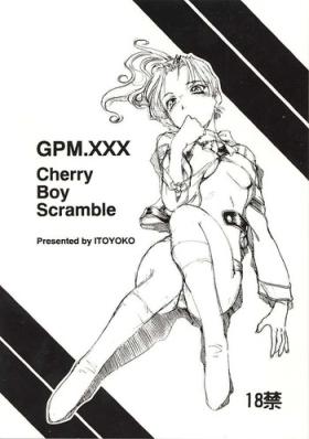 Hard Sex GPM.XXX Cherry Boy Scramble - Gunparade march Oiled