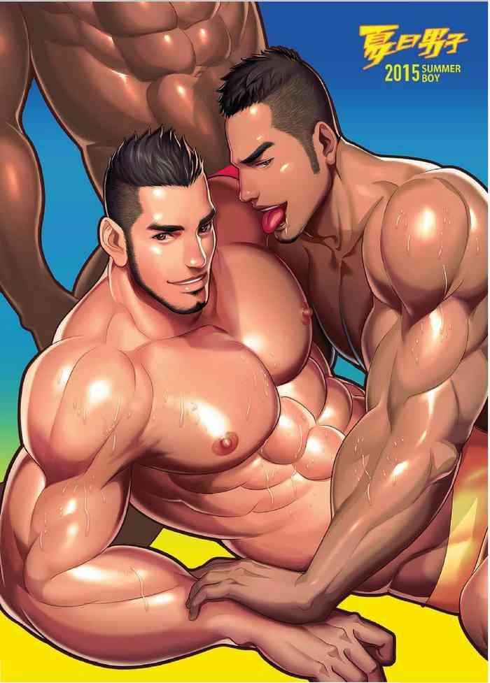 Female Domination Summer Boy 02 Summer's End Muscle Heat - The Boys Of Summer 2015