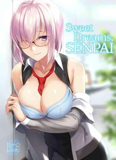 Foursome Otsukare-sama Desu Senpai Hon | Sweet Dreams, Senpai – Fate Grand Order Spying