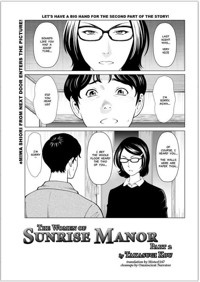 Marido Hinodesou No Onna-tachi | Women Of Sunrise Manor Ch. 2