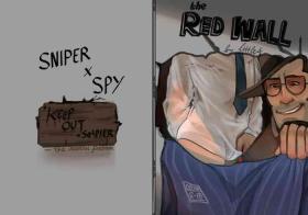 Mms The Red Wall - Team fortress Ameteur Porn