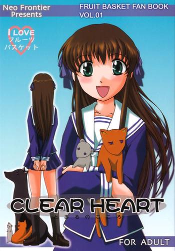 Sucks CLEAR HEART - Fruits Basket Gay Bus